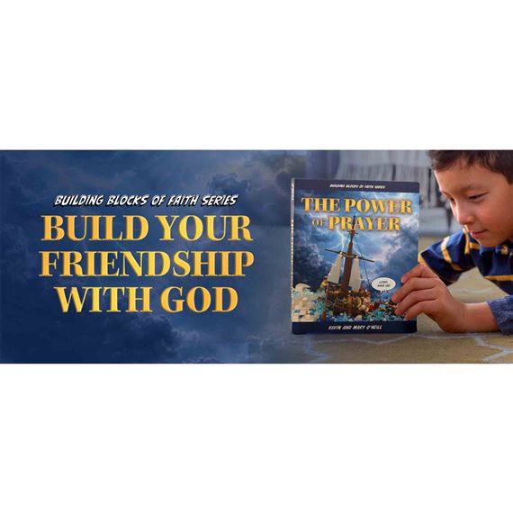 THE POWER OF PRAYER: Building Blocks of Faith Series